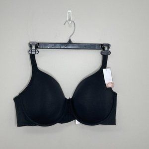 Cacique Cotton Bra Lightly Lined T Shirt 46DD